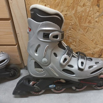 Роликовые коньки, ролики, Rollerblade размер 39