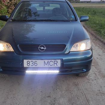 Opel Astra 1.6i