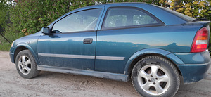 Opel Astra 1.6i (8 foto / 9)