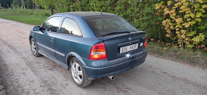 Opel Astra 1.6i (9 foto / 9)