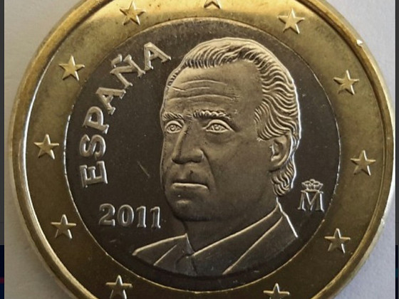 1 EURO