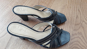Kожаные туфли (Clarks) (1 фото из 1)