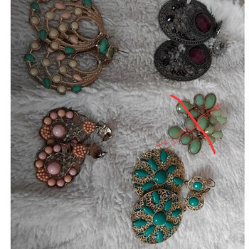 Серьги