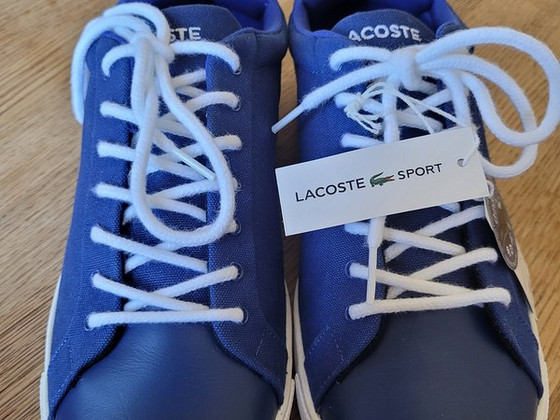 Originaal ketsid " Lacoste"