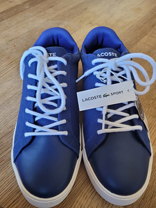 Оригинальные кроссовки "Lacoste" (1 фото из 6)