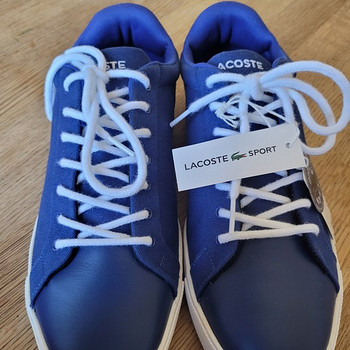 Originaal ketsid " Lacoste"