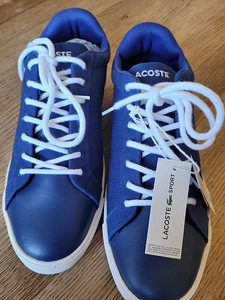 Оригинальные кроссовки "Lacoste" (2 фото из 6)