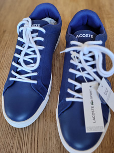 Оригинальные кроссовки "Lacoste" (4 фото из 6)