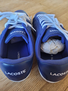 Оригинальные кроссовки "Lacoste" (6 фото из 6)