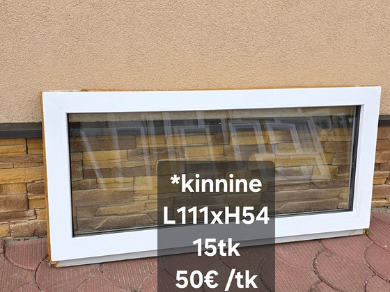 PVC keldriaknad 11tk