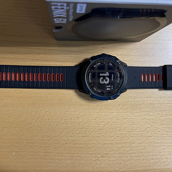 Garmin FENIX 6x SAPPHIRE GPS Multisport kell