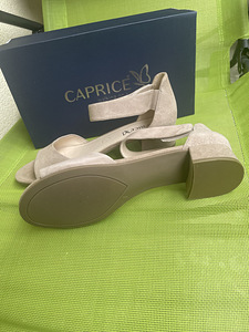 Открытые туфли Caprice (2 фото из 3)