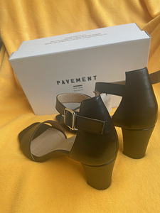 Открытые туфли Pavement (3 фото из 3)