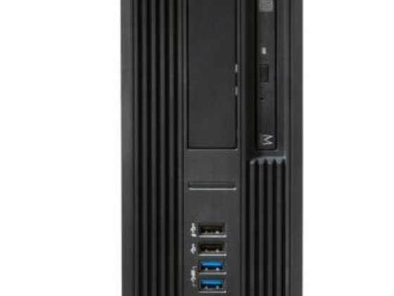 HP Z240 SFF Workstation, 16GB, 256 SSD