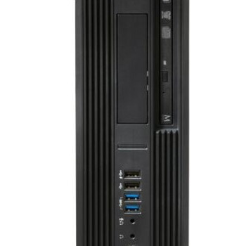 HP Z240 SFF Workstation, 16GB, 256 SSD