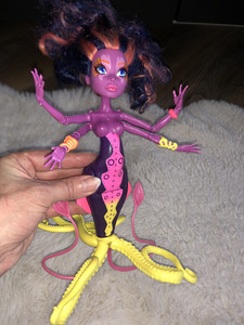 Monster high nukk Great Scarrier Reef (1 фото из 3)