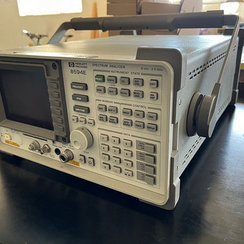Spektri analüsaator HP 8594E 2.9 Ghz