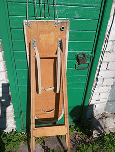 Продаю гладильную доску (3 фото из 3)