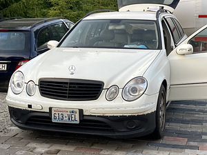 W211 (213) бар (1 фото из 3)