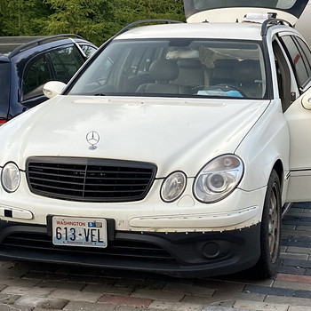 W211 (213) stange