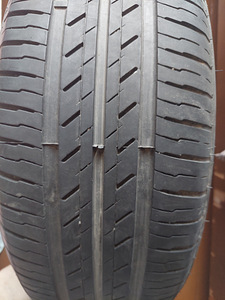 MB valuvelgedel olevad rehvid, suurus 205/55 R16 (1 foto / 3)