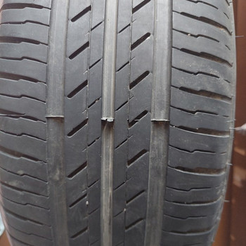 Шины на литых дисках на МB , размер 205/55 R16