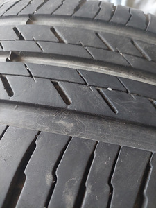 MB valuvelgedel olevad rehvid, suurus 205/55 R16 (2 foto / 3)