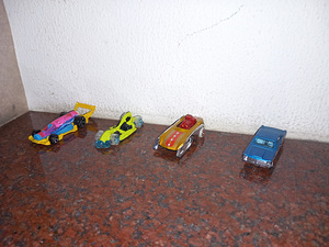 Коллекционные машинки hot wheels (2 фото из 5)