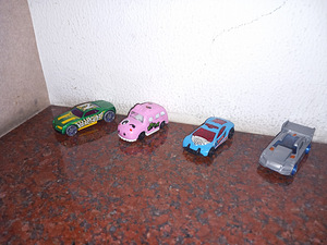Коллекционные машинки hot wheels (3 фото из 5)