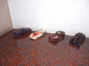 Коллекционные машинки hot wheels (4 фото из 5)