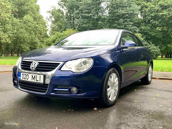 For rent Volkswagen Eos 1.4 118кВ