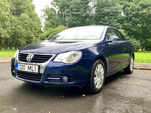 For rent Volkswagen Eos 1.4 118кВ (1 фото из 2)