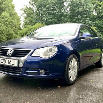 For rent Volkswagen Eos 1.4 118кВ