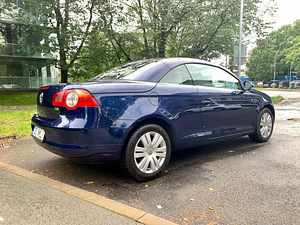 For rent Volkswagen Eos 1.4 118кВ (2 фото из 2)