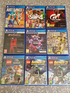 Ps4 (1 фото из 1)