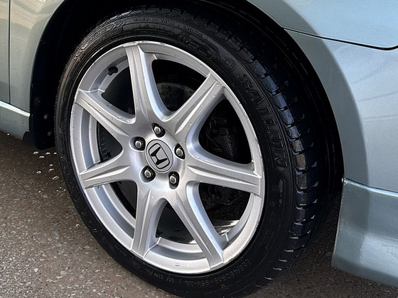 Honda Type-R FN2 диски + шины