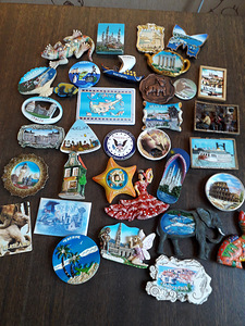 Магнитики (1 фото из 1)