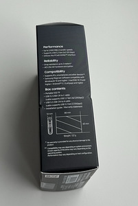 Samsung T9 SSD 1TB USB 3.2 Gen 2, Black (3 фото из 4)