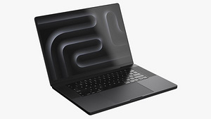 MacBook Pro 16 M3 Pro 512 GB (SWE) Space black (1 foto / 3)