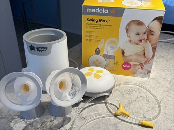Medela rinnapump