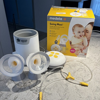 Medela rinnapump