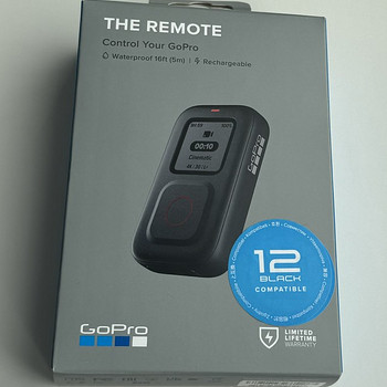 GoPro 12 Black The Remote