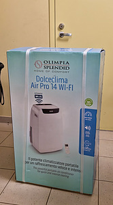 Konditsioneer / õhukuivati DOLCECLIMA Air Pro 14 (1 foto / 5)