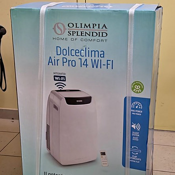 Konditsioneer / õhukuivati DOLCECLIMA Air Pro 14