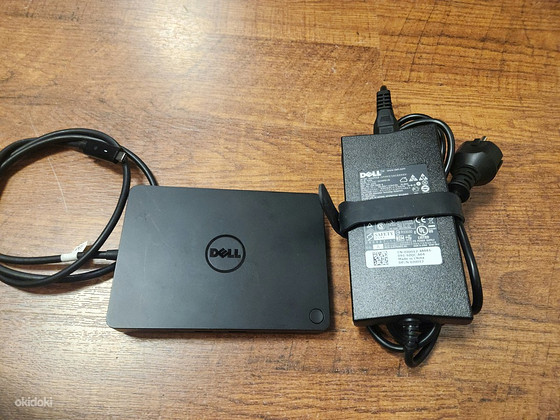DELL K17A001 - WD15 ДОК-СТАНЦИЯ K17 K17 USB-C