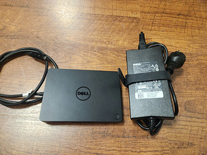 DELL K17A001 - WD15 ДОК-СТАНЦИЯ K17 K17 USB-C (1 фото из 2)