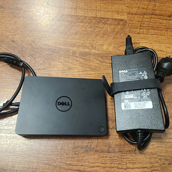 DELL K17A001 - WD15 ДОК-СТАНЦИЯ K17 K17 USB-C