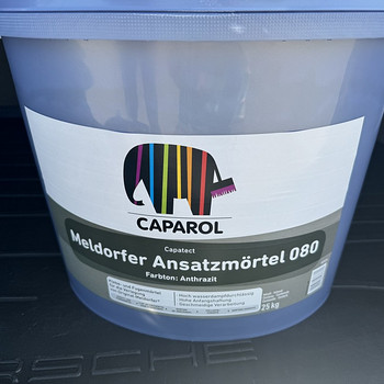 Клей для фасада Meldorfer Ansatzmörtel 080