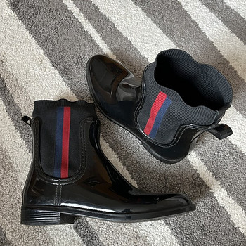 Резиновые сапоги Tommy Hilfiger