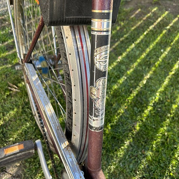 Retro Jalgratas Göricke